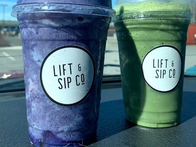 Lift & Sip Co