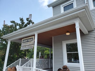 Light Rail Cafe & Roaster