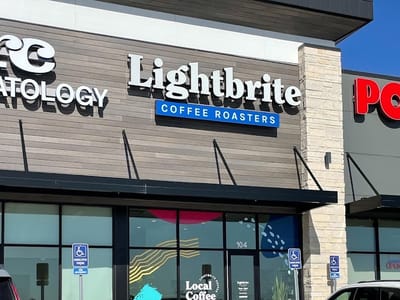 Lightbrite Coffee Roasters