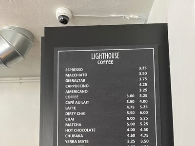Lighthouse Coffee