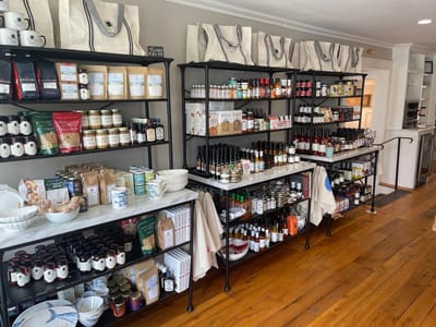 Lighthouse Keeper's Pantry