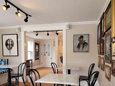 Lighthouse Keeper's Pantry