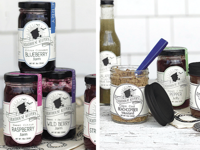 Lighthouse Keeper's Pantry