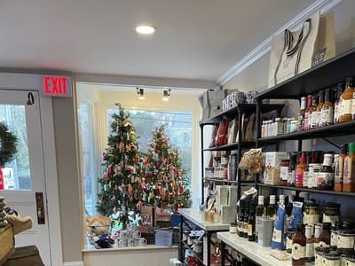 Lighthouse Keeper's Pantry