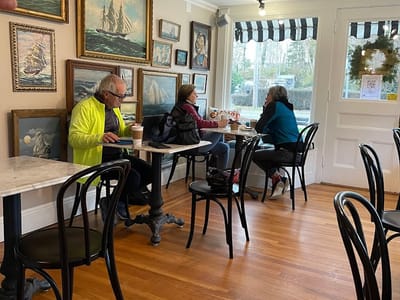 Lighthouse Keeper's Pantry