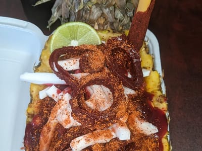 Lighthouse Snack Shop