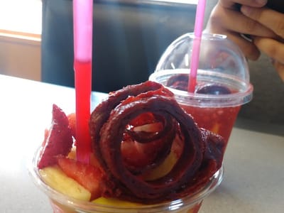 Lighthouse Snack Shop