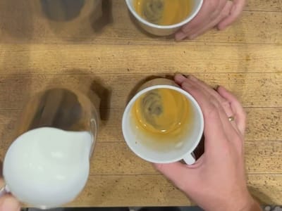 Lightwave Coffee and kitchen