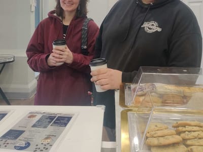 Like Home Coffee And Treats