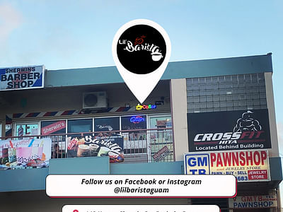 Lil’ Barista Guam