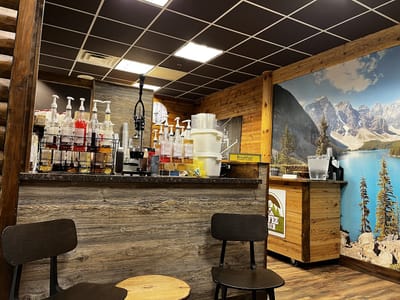 Lil Coffee Cabin (Inside Meijer)