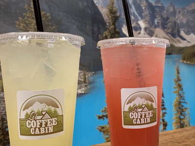 Lil Coffee Cabin (Inside Meijer)