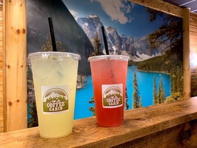 Lil Coffee Cabin (Inside Meijer)