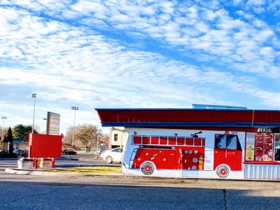 Lil Firehouse Coffee Richland