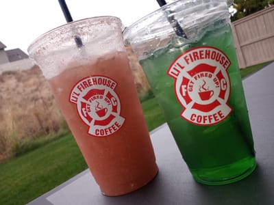 Lil Firehouse Coffee Richland