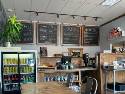 Lil' House Country Biscuits & Coffee