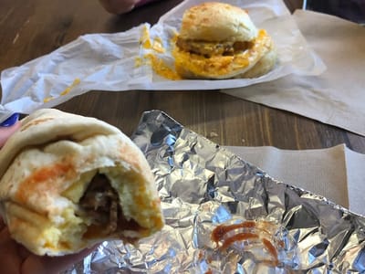 Lil' House Country Biscuits & Coffee