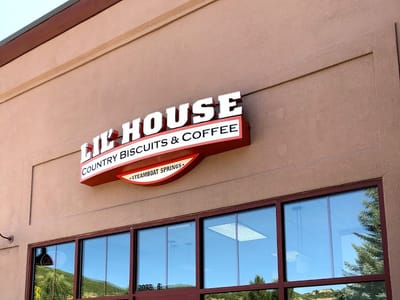 Lil' House Country Biscuits & Coffee