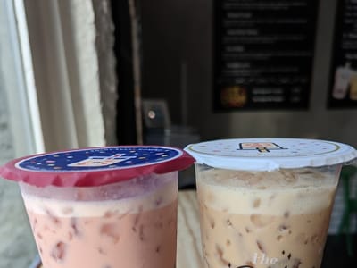 Lili's Bubble Waffle