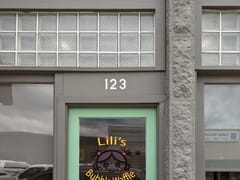 Lili's Bubble Waffle