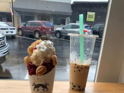 Lili's Bubble Waffle