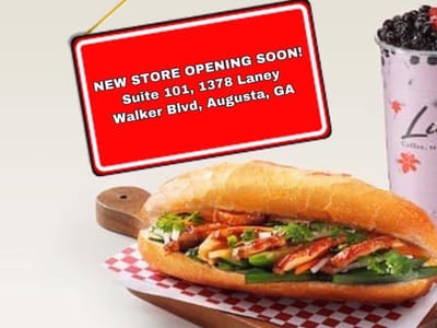 Lily coffee, tea & bread