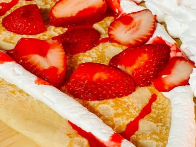 Lily Rose Coffee & Crêpes