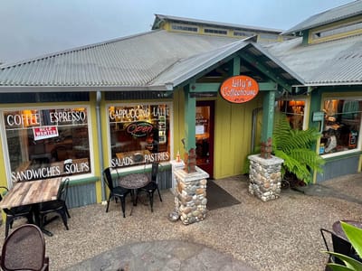 Lily's Coffee House