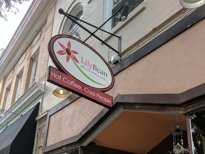 LilyBean Coffee & Creamery - Uptown