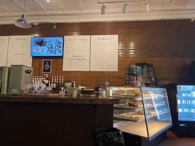 LilyBean Coffee & Creamery - Uptown