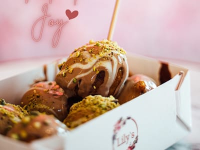 Lilys Chocolate & Coffee