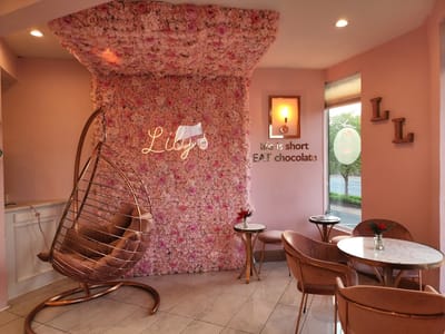 Lilys Chocolate & Coffee