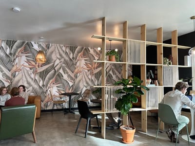 Lima Coffee Roasters - Midtown Coffee Shop & Roastery