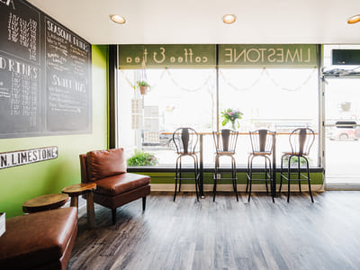 Limestone Coffee & Tea