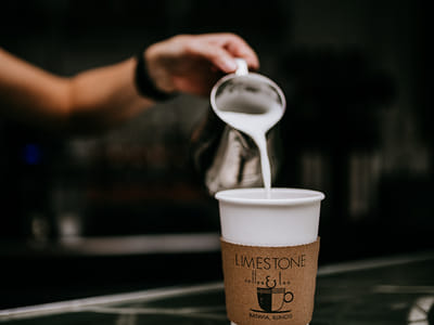 Limestone Coffee & Tea