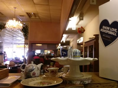 Lina & Ally's Tea Shoppe