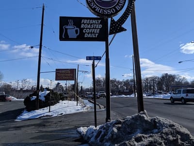 Lincoln Ave Espresso Bar