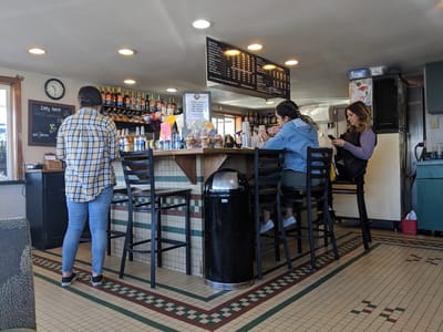 Lincoln Ave Espresso Bar