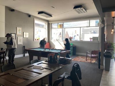 Lincoln Lane Coffee Co.