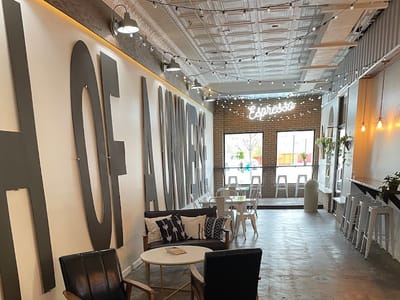 Lincoln Road Coffee Lounge