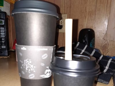 Lincoln Street Coffee Pot