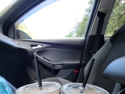 Lincoln Street Coffee Pot