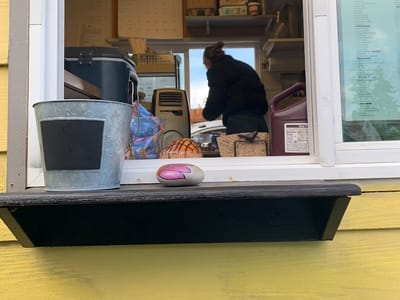 Lincoln Street Coffee Pot