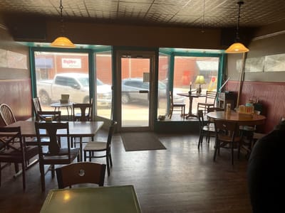 Linden Street Coffeehouse