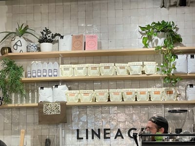 Lineage Coffee Roasting