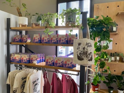 Lion & Lamb Coffee Roasters