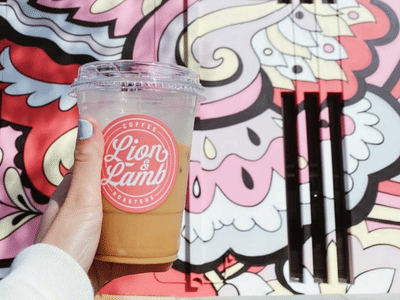 Lion & Lamb Coffee Roasters