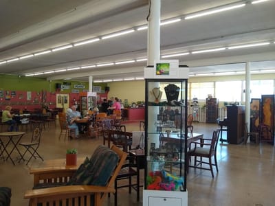 Lion Mountain Bakery