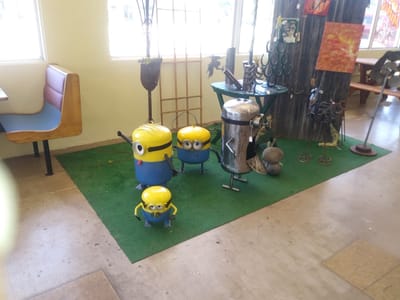 Lion Mountain Bakery