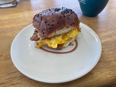 Lion Mountain Bakery